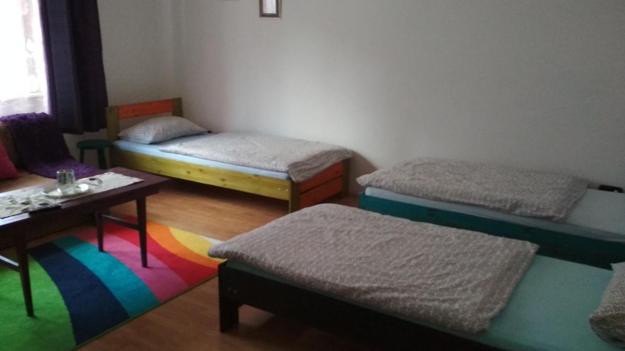 Apartman Lux 塞格德 外观 照片