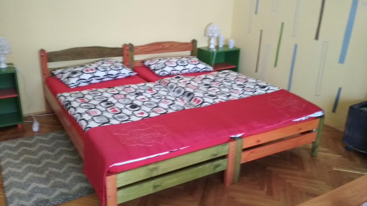 Apartman Lux 塞格德 外观 照片