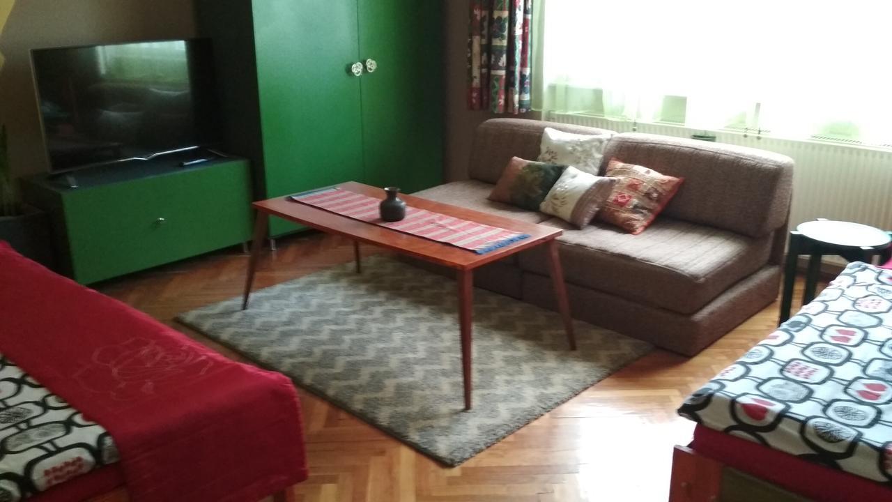 Apartman Lux 塞格德 外观 照片