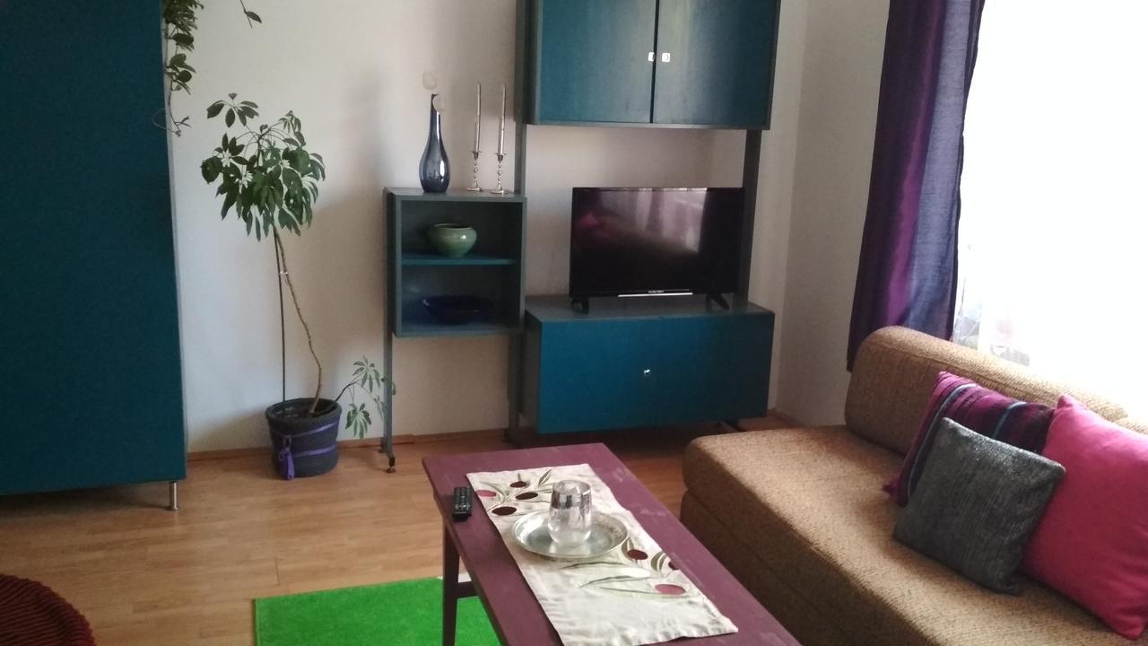 Apartman Lux 塞格德 外观 照片