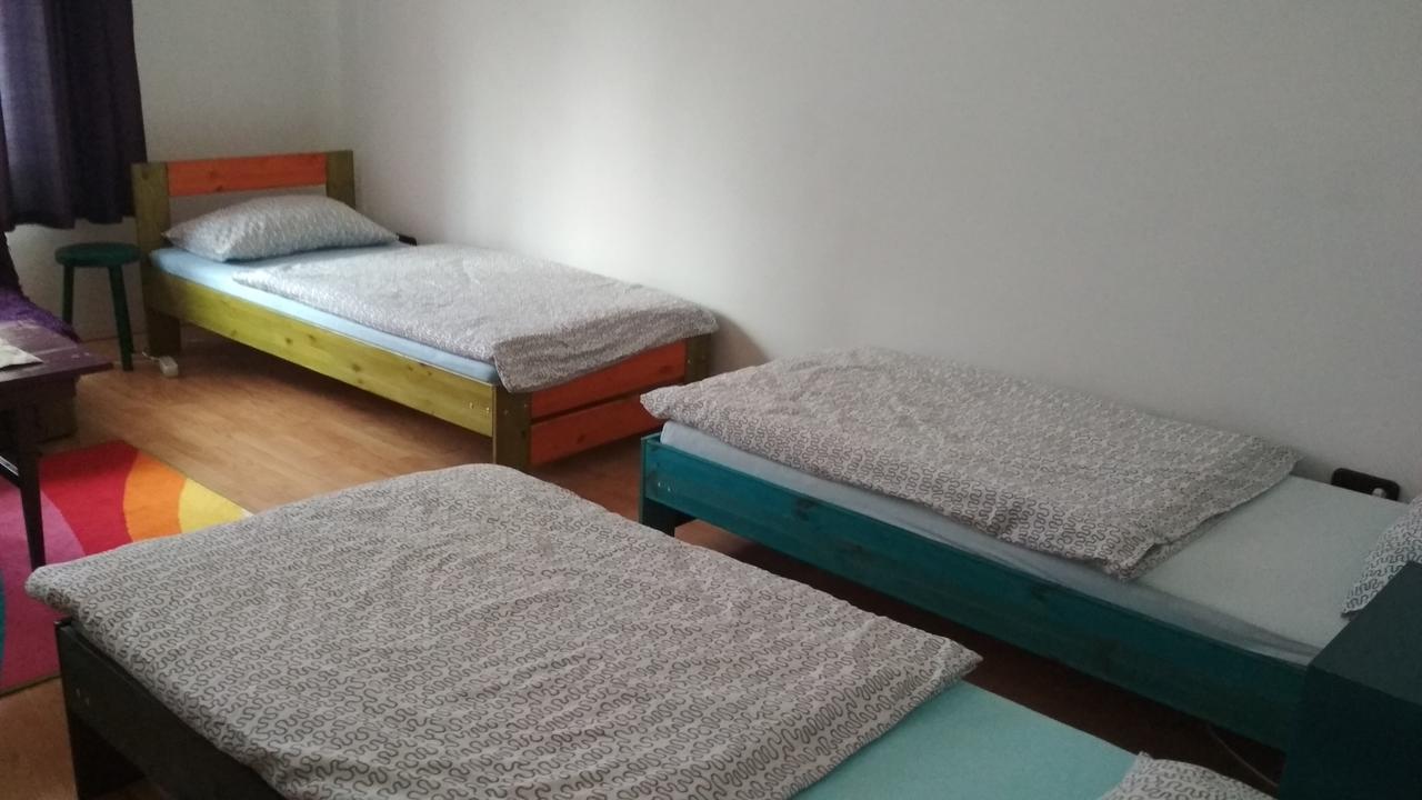Apartman Lux 塞格德 外观 照片