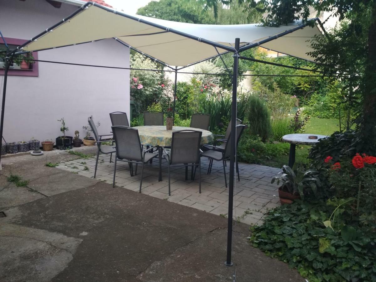 Apartman Lux 塞格德 外观 照片
